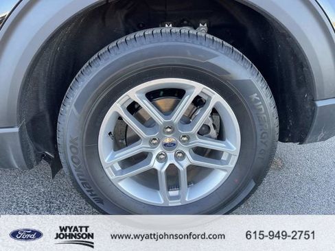 New 2026 Ford Explorer Active image 11