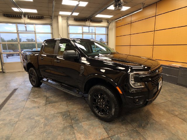 New 2026 Ford Ranger XLT w/ Equipment Group 301A High AWD/4WD 360° Tour