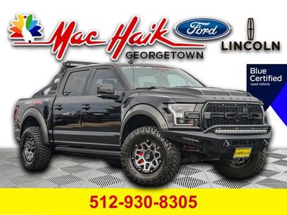 Used 2020 Ford F150 Raptor w/ Equipment Group 802A Luxury