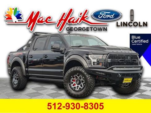 Used 2020 Ford F150 Raptor w/ Equipment Group 802A Luxury AWD/4WD image 1