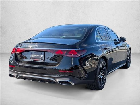 Used 2026 Mercedes-Benz E 350 Sedan image 2