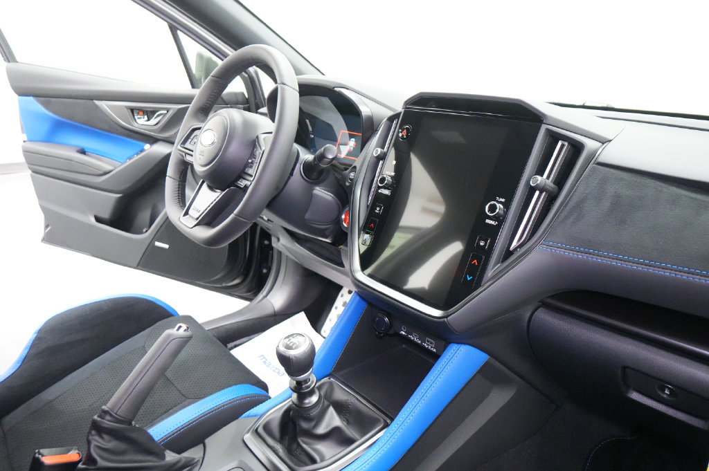 New 2026 Subaru WRX tS AWD/4WD image 25