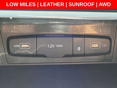 Used 2023 Hyundai Tucson SEL AWD/4WD image 32