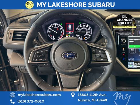 New 2026 Subaru Ascent Limited image 14