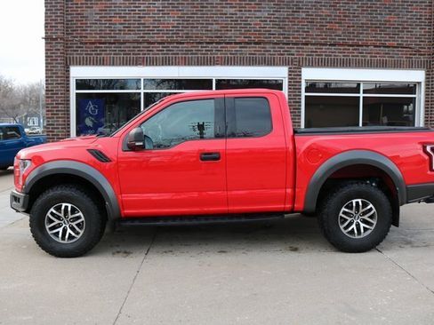 Used 2018 Ford F150 Raptor w/ Equipment Group 801A Mid image 2