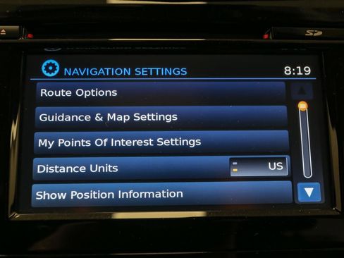 Used 2017 Nissan Rogue SL AWD/4WD image 25