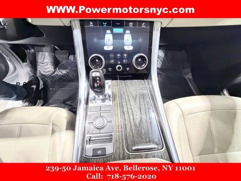 Used 2019 Land Rover Range Rover Sport HSE image 53