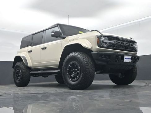 New 2025 Ford Bronco Raptor AWD/4WD image 18
