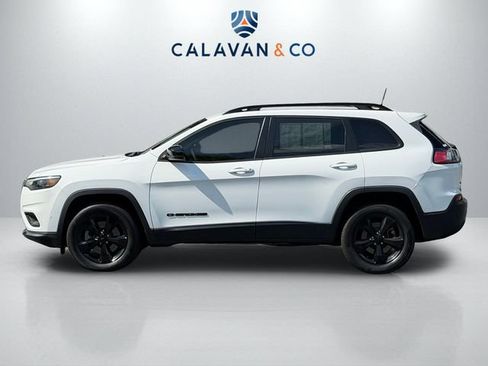 Used 2023 Jeep Cherokee Altitude Lux AWD/4WD image 4
