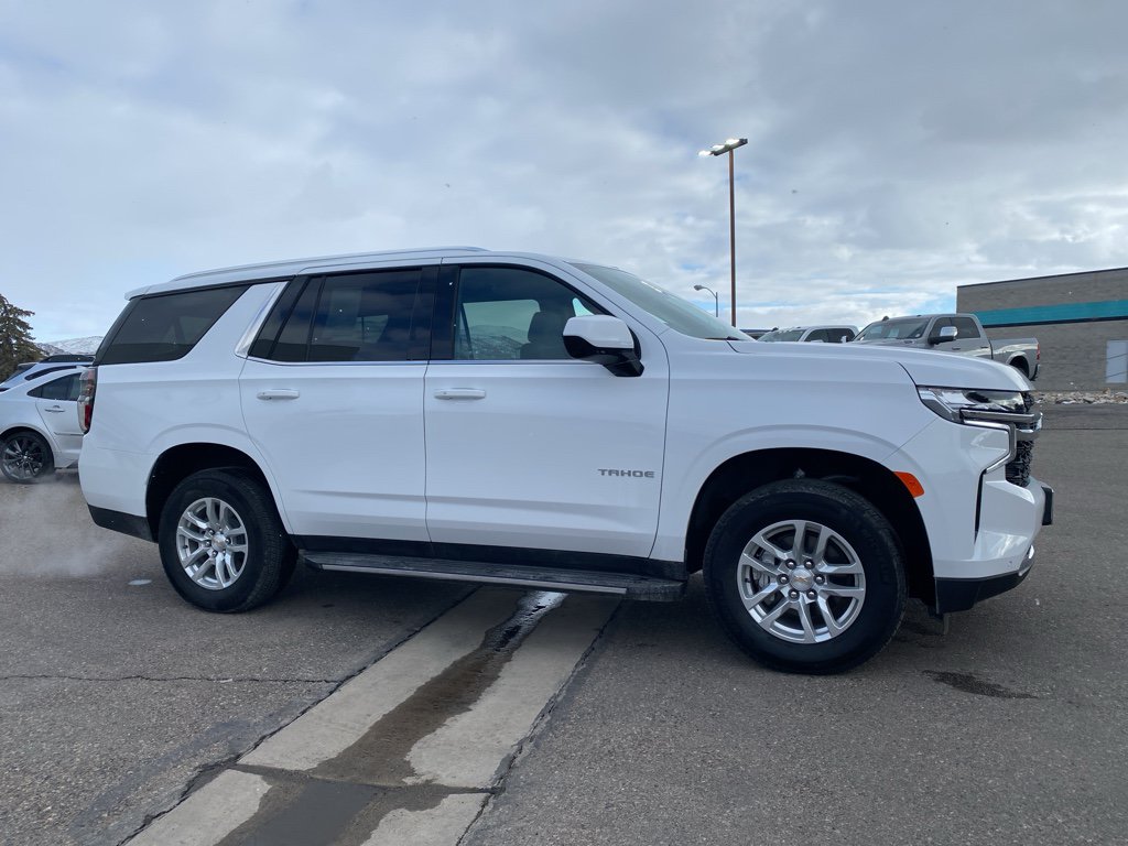 Used 2024 Chevrolet Tahoe LS w/ Max Trailering Package AWD/4WD image 19