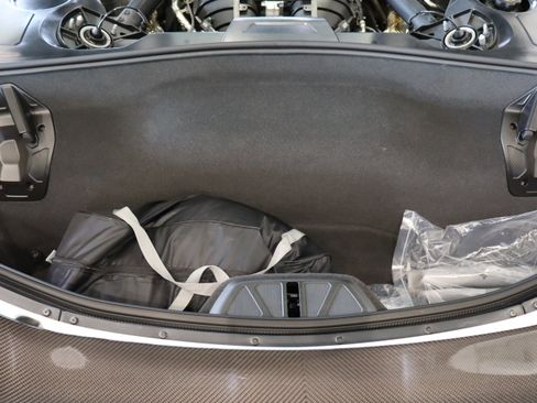 Used 2024 Chevrolet Corvette Z06 w/ Z07 Performance Package image 39