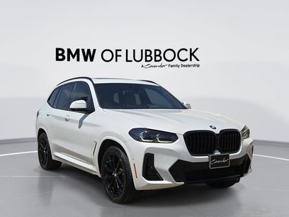 Used 2024 BMW X3 xDrive30i w/ Premium Package