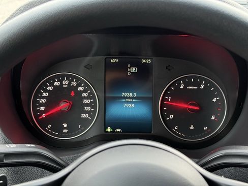 Used 2024 Mercedes-Benz Sprinter 144 Cargo w/ Parking Package image 10