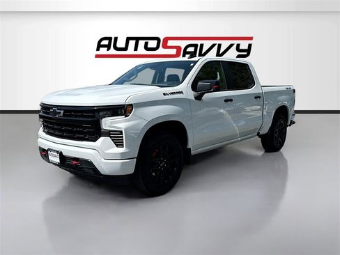 Used 2024 Chevrolet Silverado 1500 RST w/ Redline Edition image 3