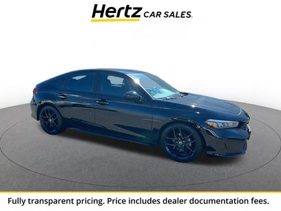 Used 2025 Honda Civic Sport