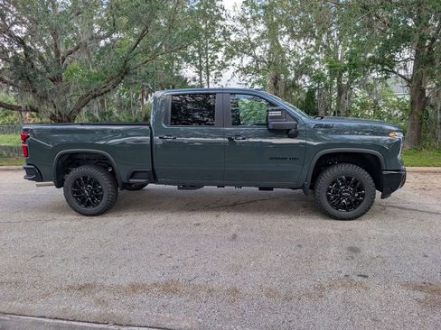 New 2026 Chevrolet Silverado 2500 LT w/ Trail Boss Package AWD/4WD image 10