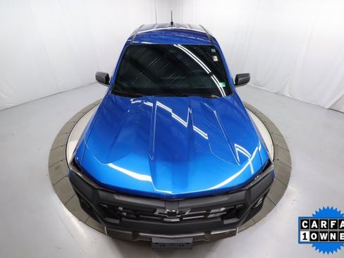 Used 2023 Chevrolet Colorado Trail Boss w/ Advanced Trailering Package image 48