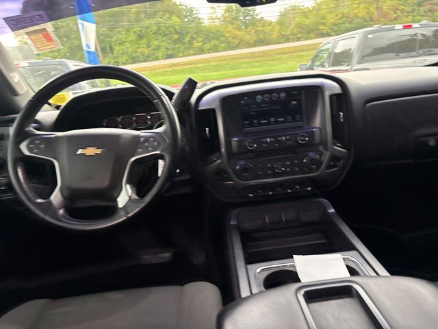 Used 2017 Chevrolet Silverado 2500 LT w/ LT Convenience Package AWD/4WD image 6