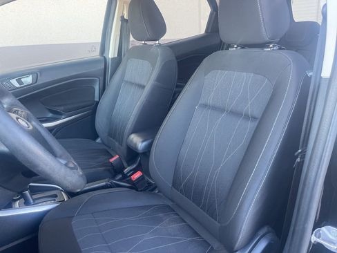 Used 2021 Ford EcoSport SE image 36