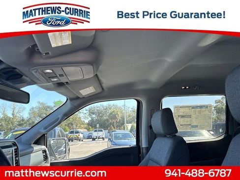 New 2025 Ford F150 XLT w/ Equipment Group 302A MID image 11