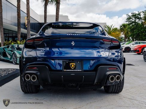 Used 2023 Ferrari Purosangue AWD/4WD image 5