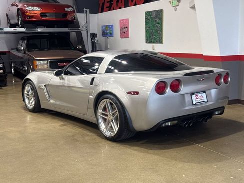 Used 2007 Chevrolet Corvette Z06 w/ Preferred Equipment Group RWD image 93