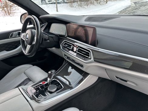 Used 2022 BMW X5 M w/ Executive Package image 26
