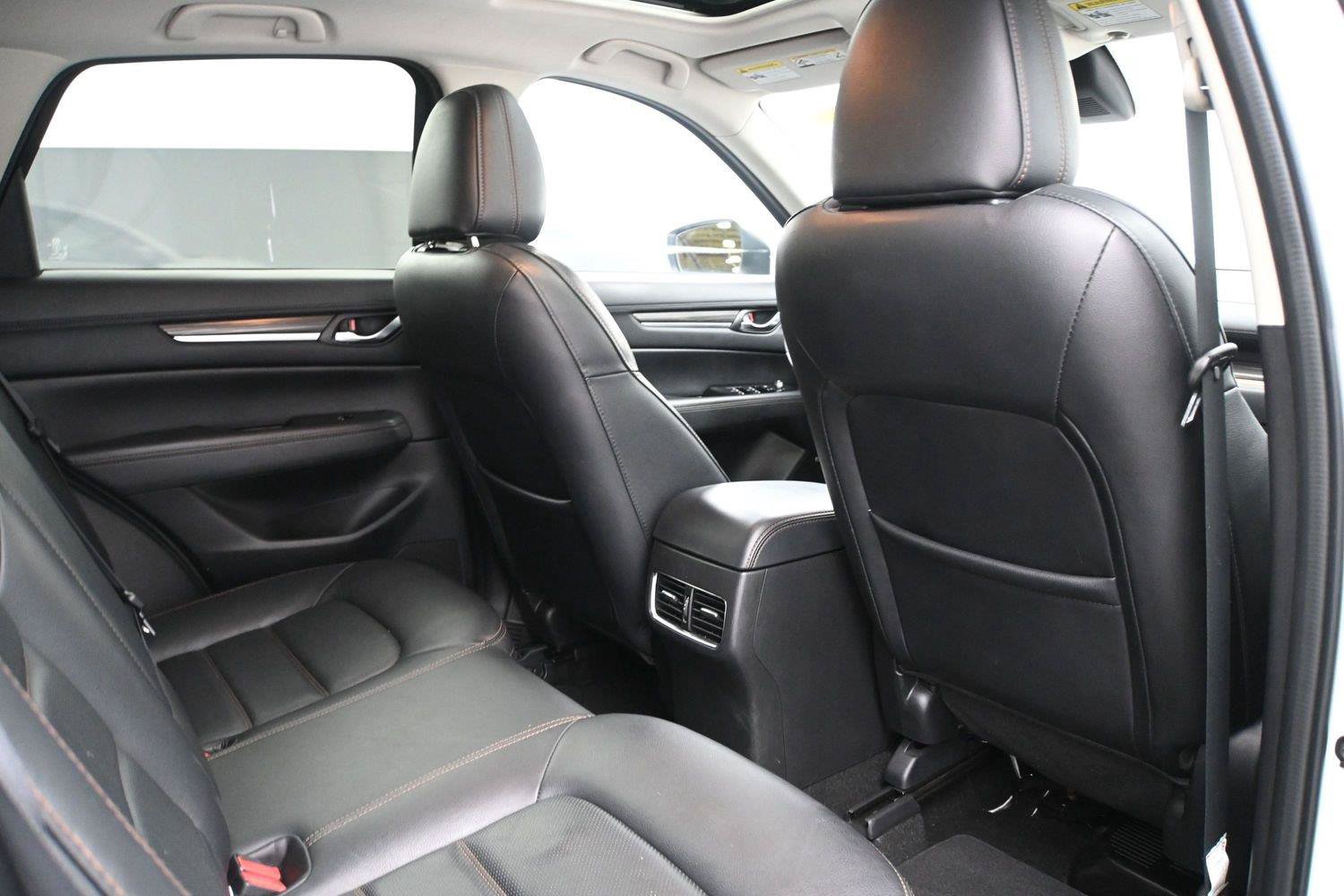 Used 2021 MAZDA CX-5 Grand Touring w/ GT Premium Package AWD/4WD image 17