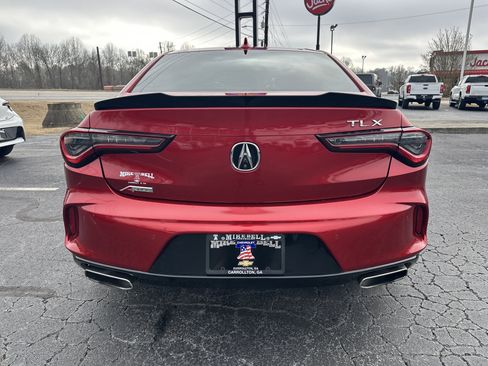 Used 2021 Acura TLX w/ A-SPEC Pkg image 7