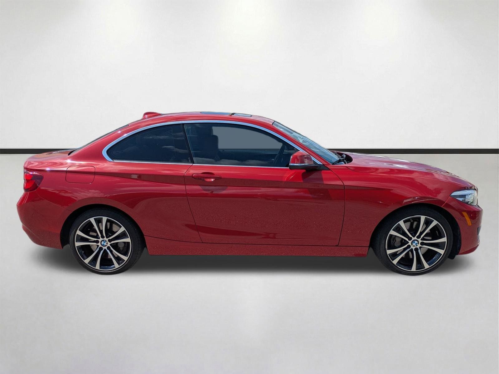 Used 2021 BMW 230i xDrive Coupe w/ Convenience Package AWD/4WD image 4