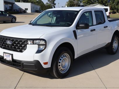 New 2025 Ford Maverick XL