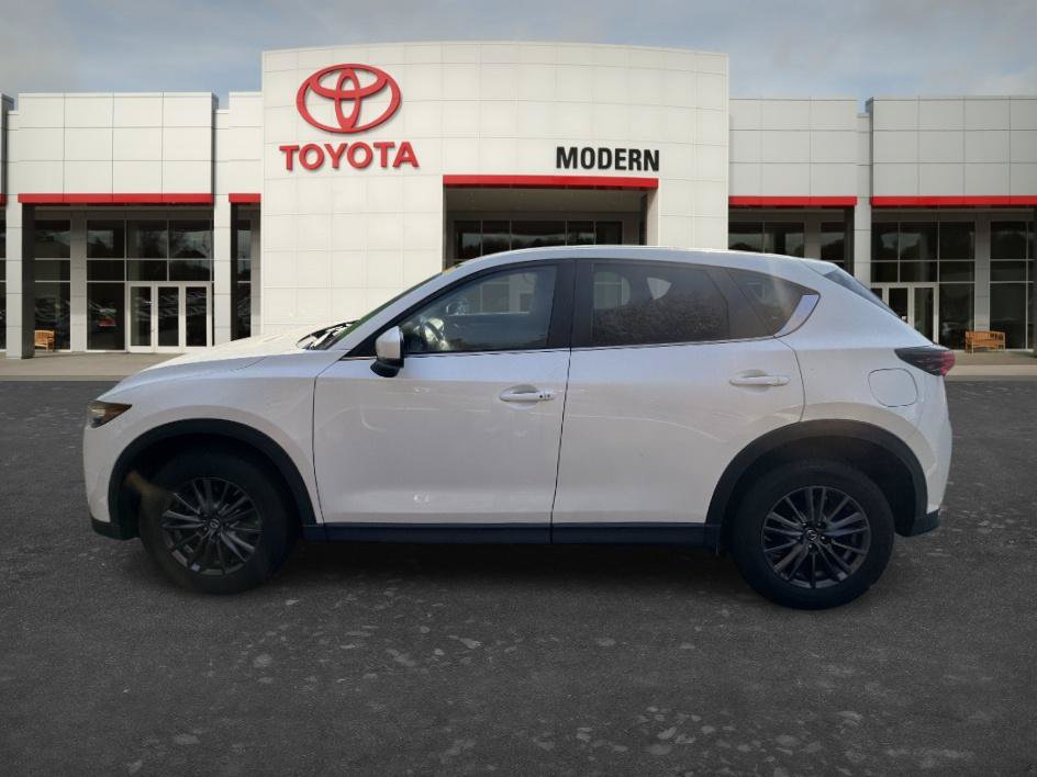 Used 2020 MAZDA CX-5 Touring AWD/4WD image 8