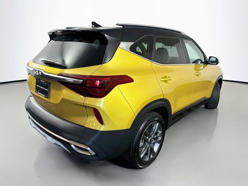 Certified 2023 Kia Seltos S AWD/4WD image 7