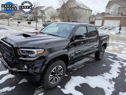Used 2023 Toyota Tacoma TRD Sport w/ TRD Premium Sport Package