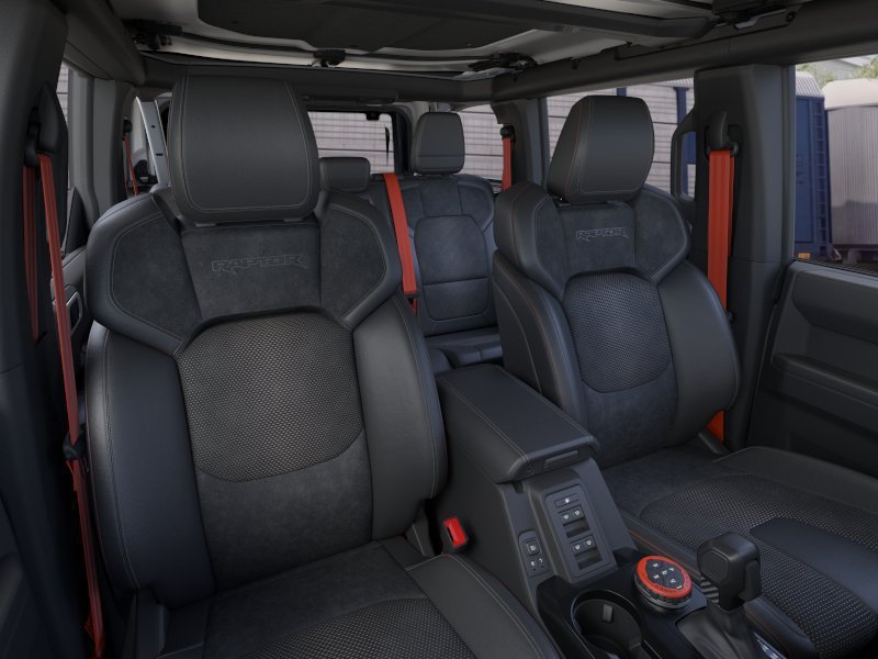 New 2026 Ford Bronco Raptor w/ Interior Carbon Fiber Pack AWD/4WD image 10