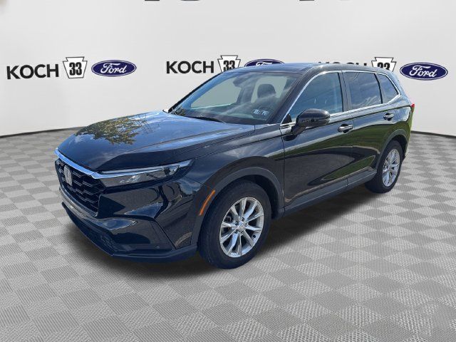 Used 2024 Honda CR-V EX-L image 3