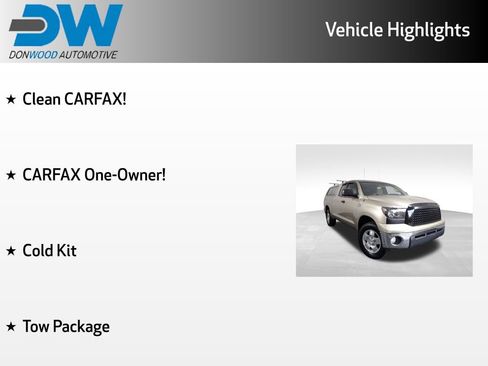 Used 2009 Toyota Tundra SR5 AWD/4WD image 6