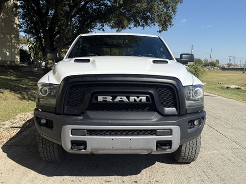 Used 2015 RAM 1500 Rebel w/ Luxury Group image 15