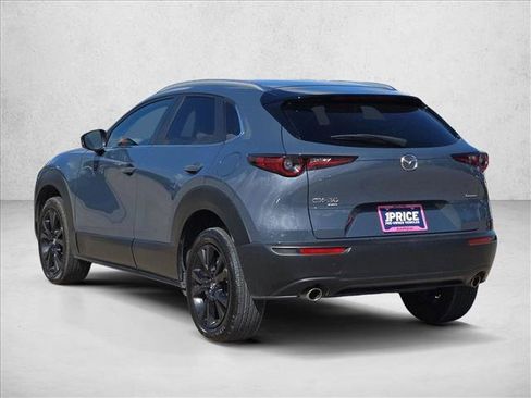Used 2025 MAZDA CX-30 AWD 2.5 S w/ Preferred Package image 7