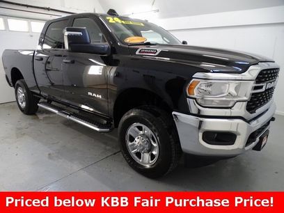 Certified 2024 RAM 2500 Big Horn w/ Bed Utility Group