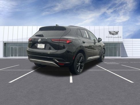 Used 2023 Buick Envision Preferred w/ Sport Touring Package image 8