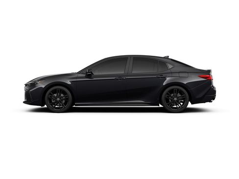 New 2026 Toyota Camry Hybrid FWD image 3