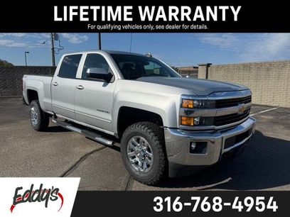 Used 2017 Chevrolet Silverado 2500 LT w/ All Star Edition