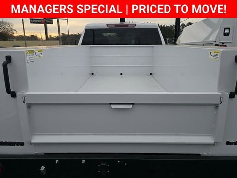 New 2025 Chevrolet Silverado 2500 W/T w/ WT Convenience Package image 20