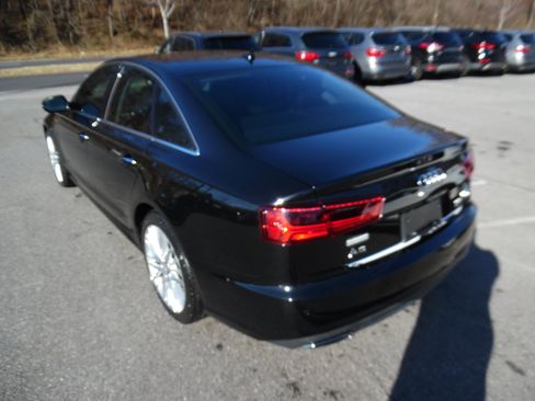 Used 2016 Audi A6 3.0T Premium Plus w/ 19" Sport Package image 3