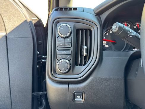 Used 2025 GMC Sierra 1500 Pro w/ Graphite Edition AWD/4WD image 22