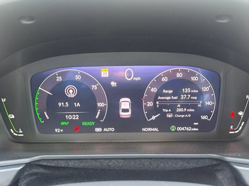 Used 2024 Honda Accord EX-L image 22