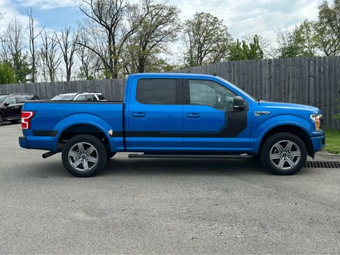 Used 2019 Ford F150 XLT w/ Equipment Group 302A Luxury AWD/4WD image 8