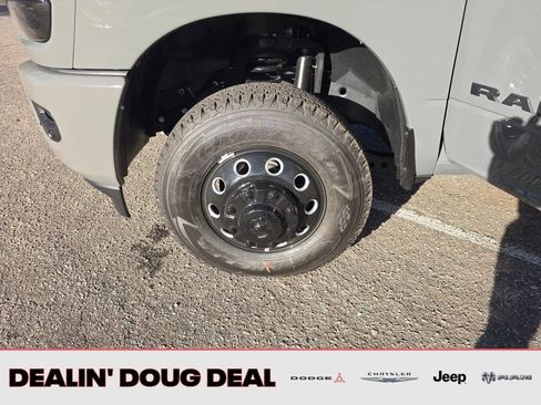 New 2026 RAM 3500 Laramie image 27