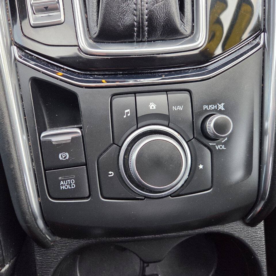 Used 2019 MAZDA CX-5 Grand Touring AWD/4WD image 23